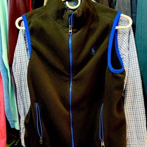 Ralph Lauren Polo Vest 14/16